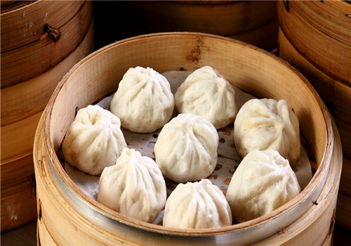 九味香汤包