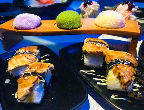 胖脒正经寿司