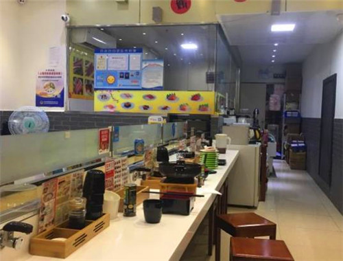 深禧回转寿司