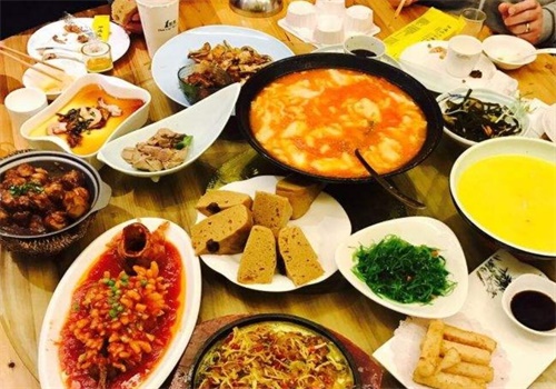 鱼情味了主题餐厅