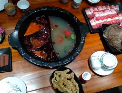 鑫百信火锅