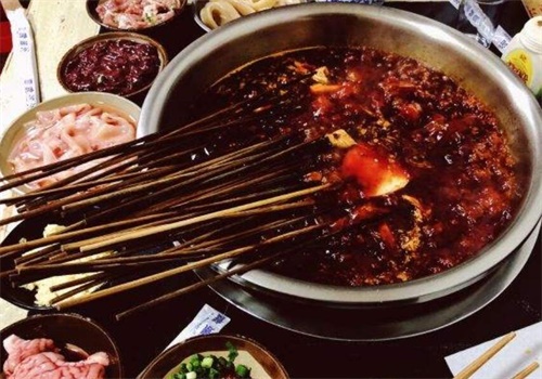 李串串老店