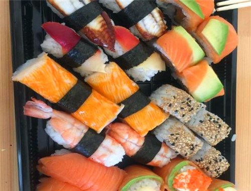 三味屋寿司