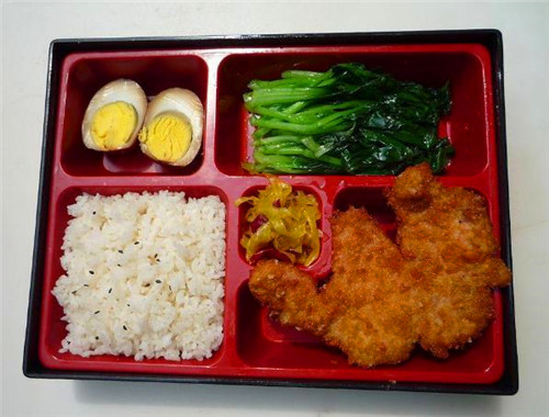 饭饭香快餐