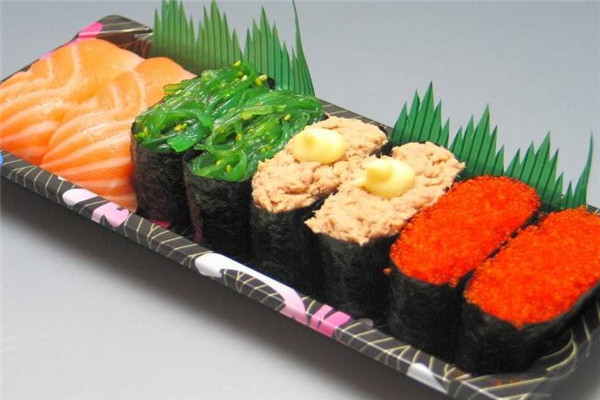 米彩料理寿司