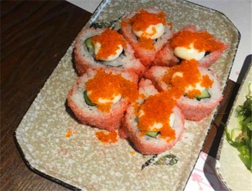 上善本味寿司