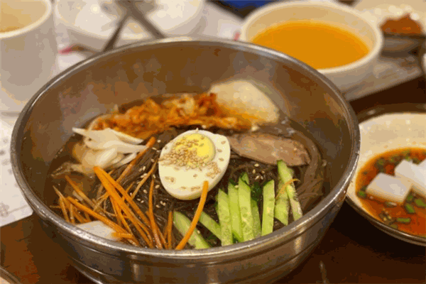 无穹花韩国料理