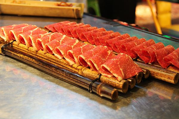韩国馆烤肉