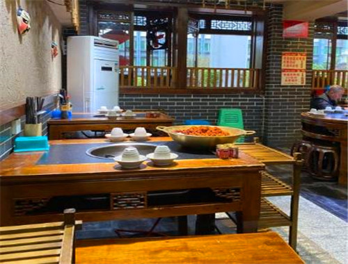 重庆我醉行老火锅