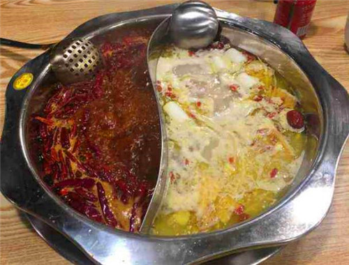 鑫百信火锅