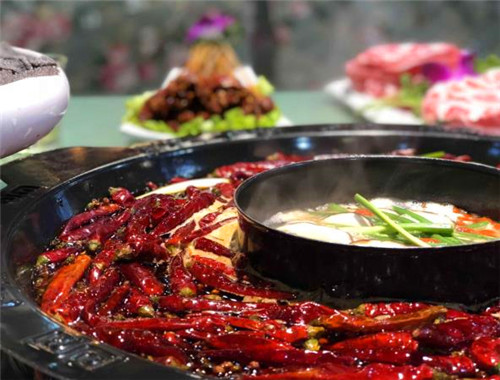 好食在火锅