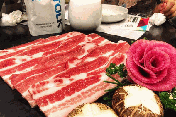 东古来韩国料理