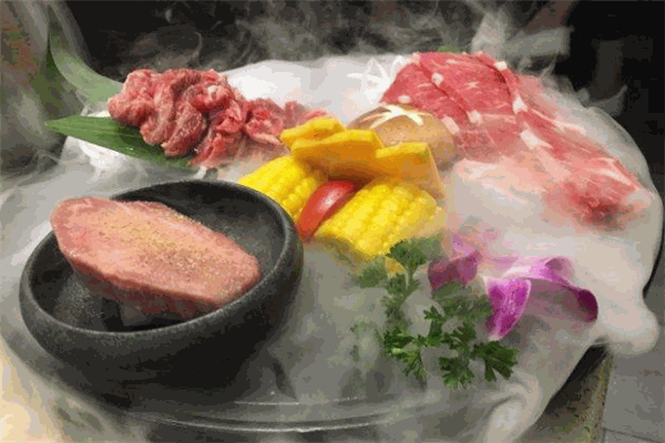 妙香居韩国料理