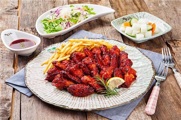 唔哩家韩食