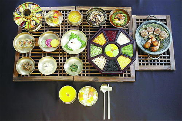 济州岛韩式韩国料理