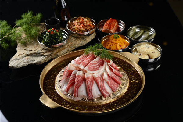 小牛牛韩国水煎肉