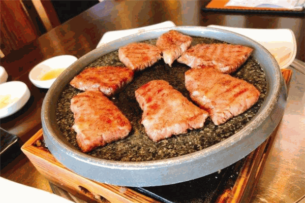 东古来韩国料理