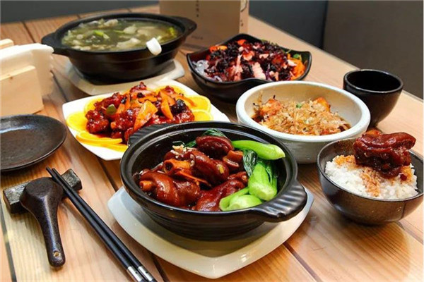 德站琪韩国料理