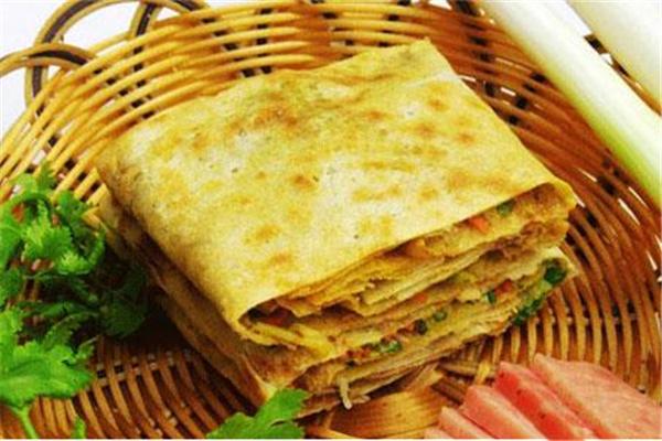 煎饼赋