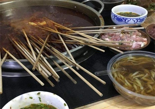 李串串老店