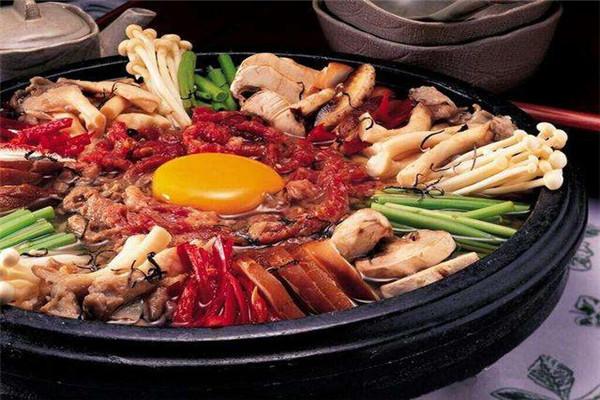 唔哩家韩食
