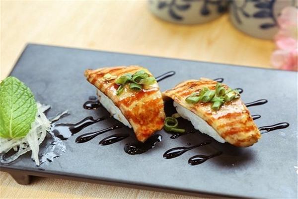 山葵香料理