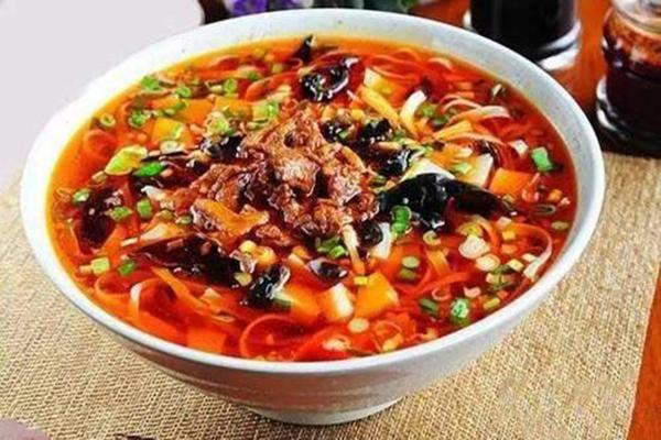 华旺面馆