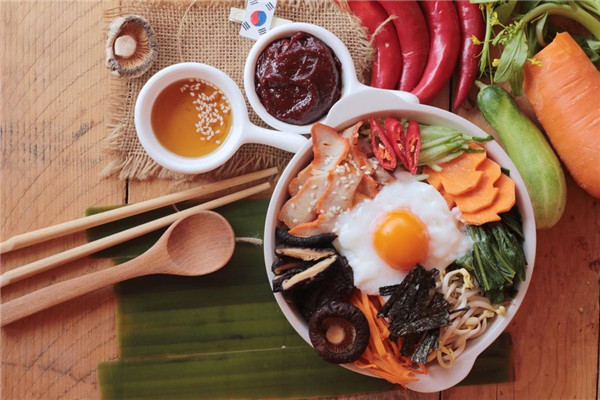 妙香居韩国料理