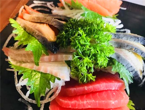 上善本味寿司