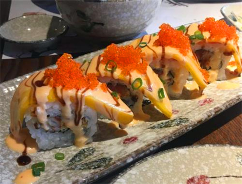 上善本味寿司