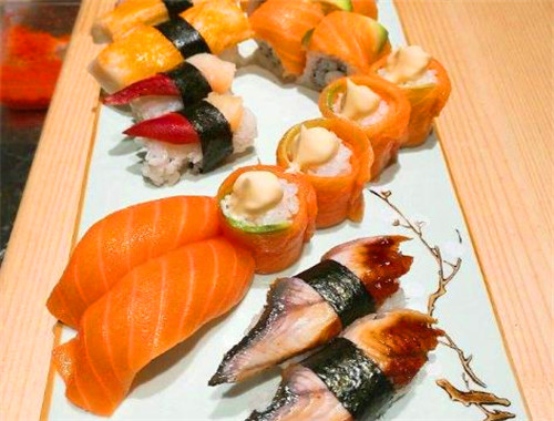 三味屋寿司