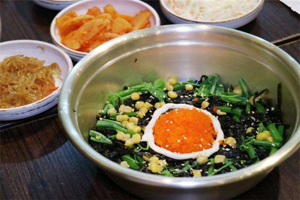 唔哩家韩食
