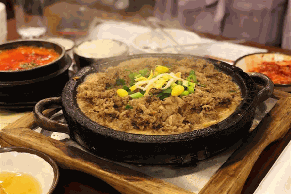 无穹花韩国料理