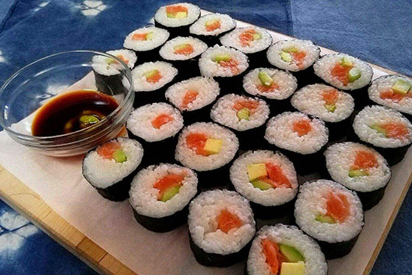 有得食寿司