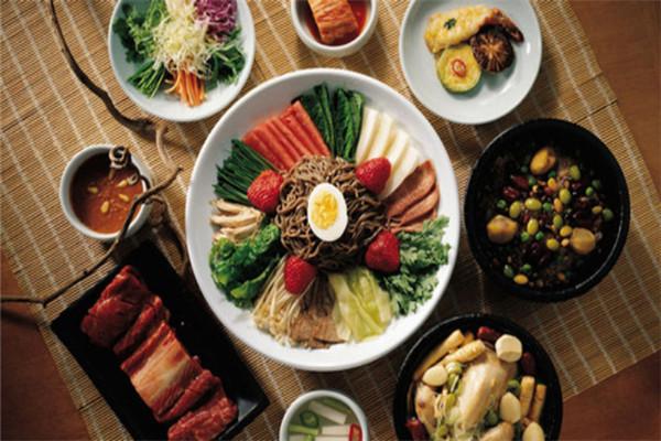 德站琪韩国料理