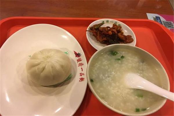 健将一品粥