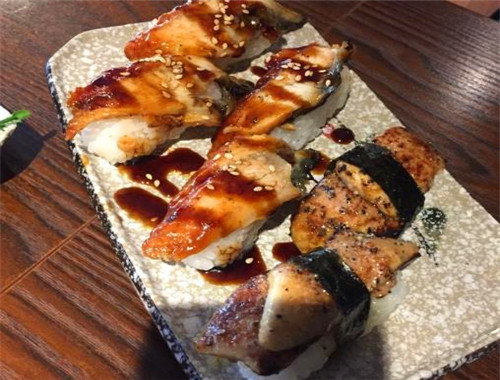 上善本味寿司