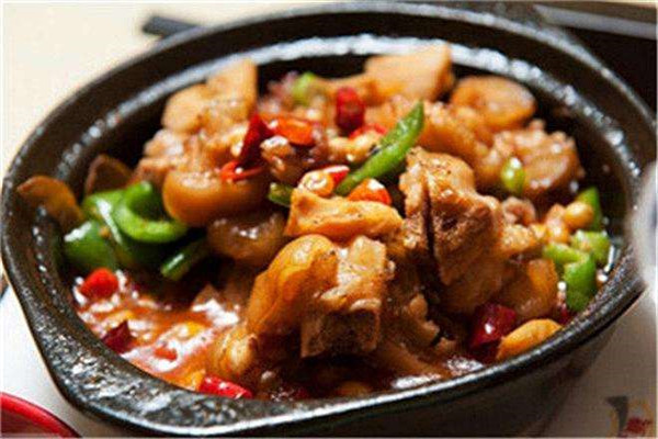 仟佰味黄焖鸡米饭