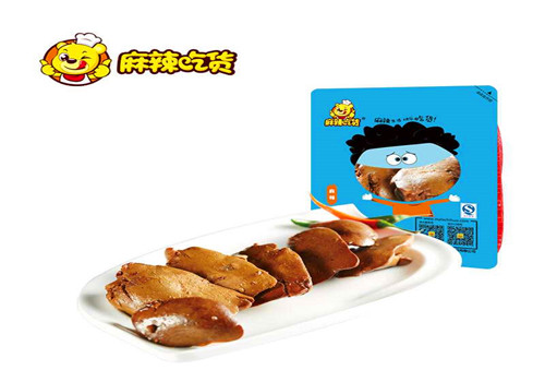 麻辣吃货
