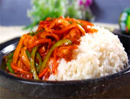 味稻快餐
