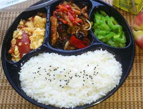 味稻快餐