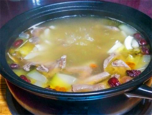 陈佬鸽火锅