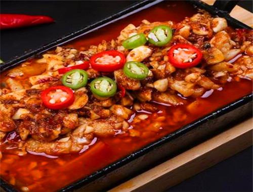 因为鱼无骨烤鱼饭