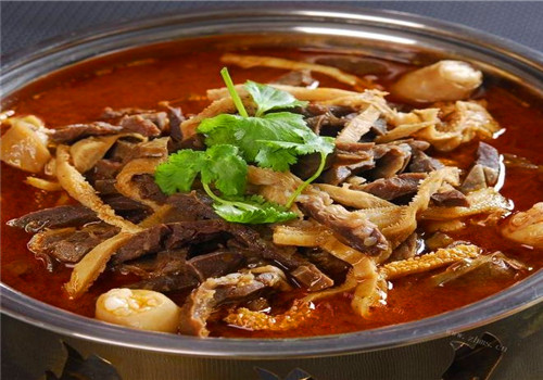 味仟金牛杂馆