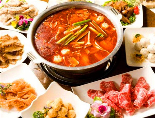 鸭十代疯狂鸭火锅