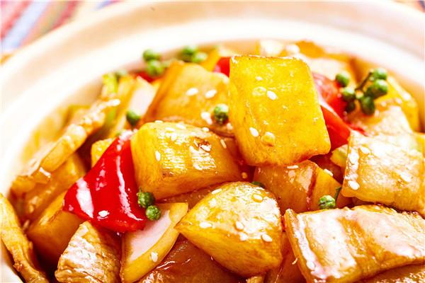 仟佰味黄焖鸡米饭