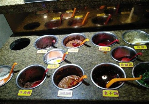 渝香隆重庆火锅