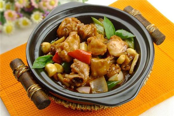 宋一轩黄焖鸡米饭