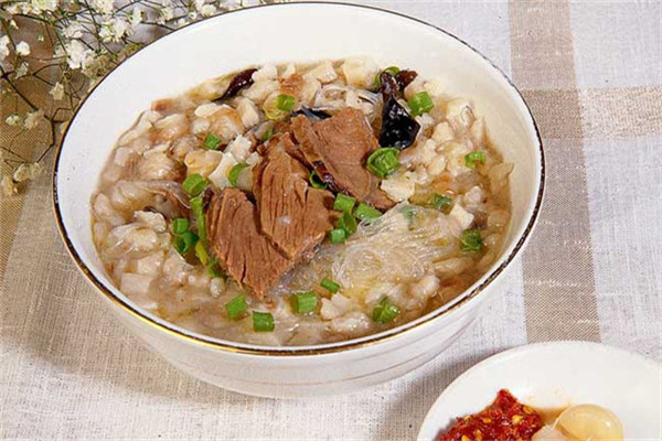 味可拓泡馍坊