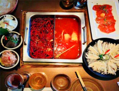 葫芦娃火锅